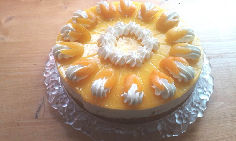 Festliche Torte - Konditorei Schreiner Ansbach